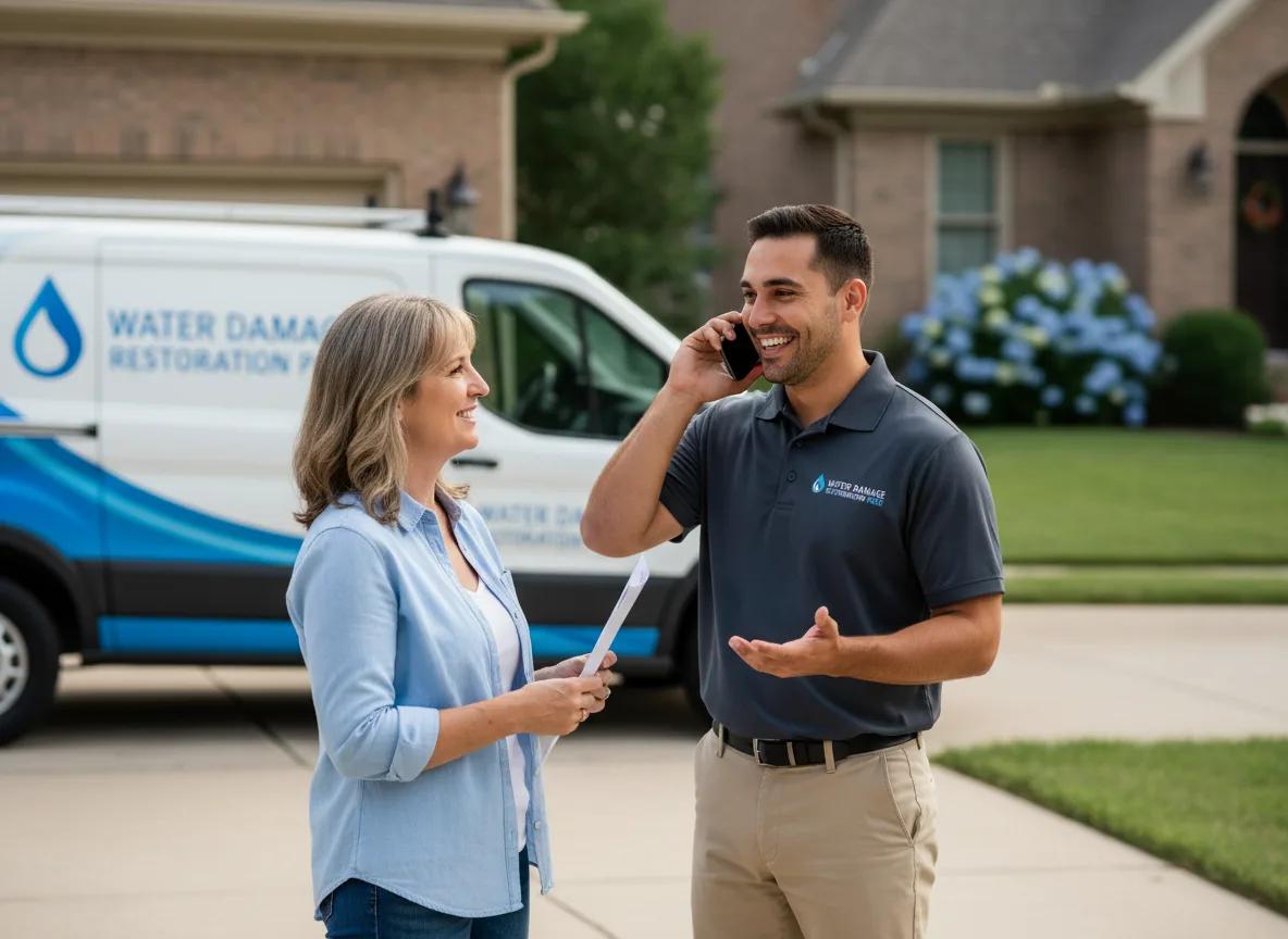 Flood Restoration Norton, TX FAQs